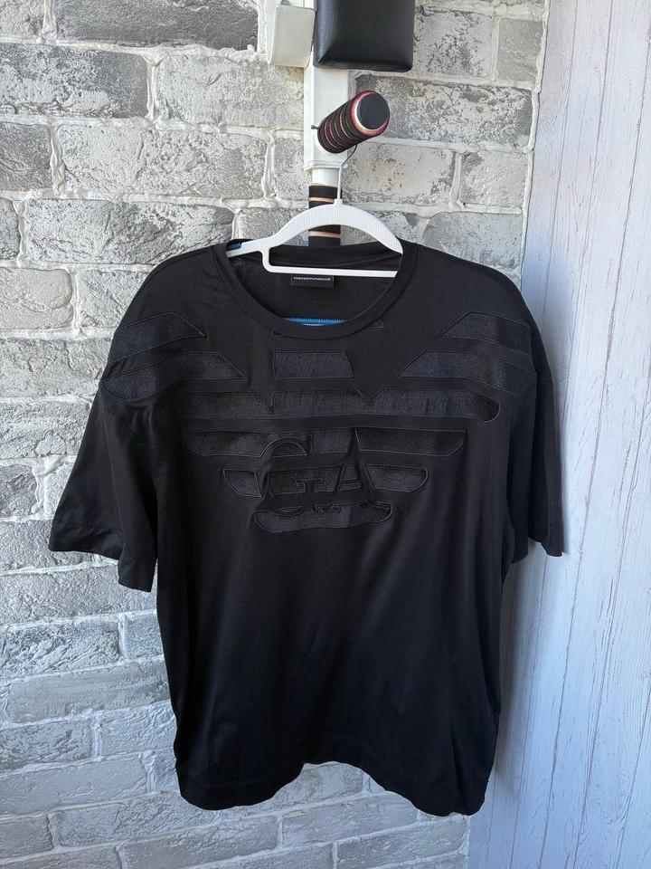 Футболка Emporio Armani