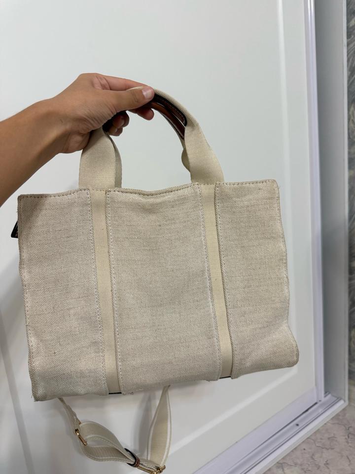 Сумка тоут ZARA