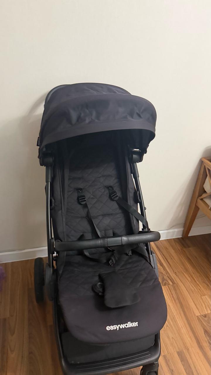 Easywalker jackey xl