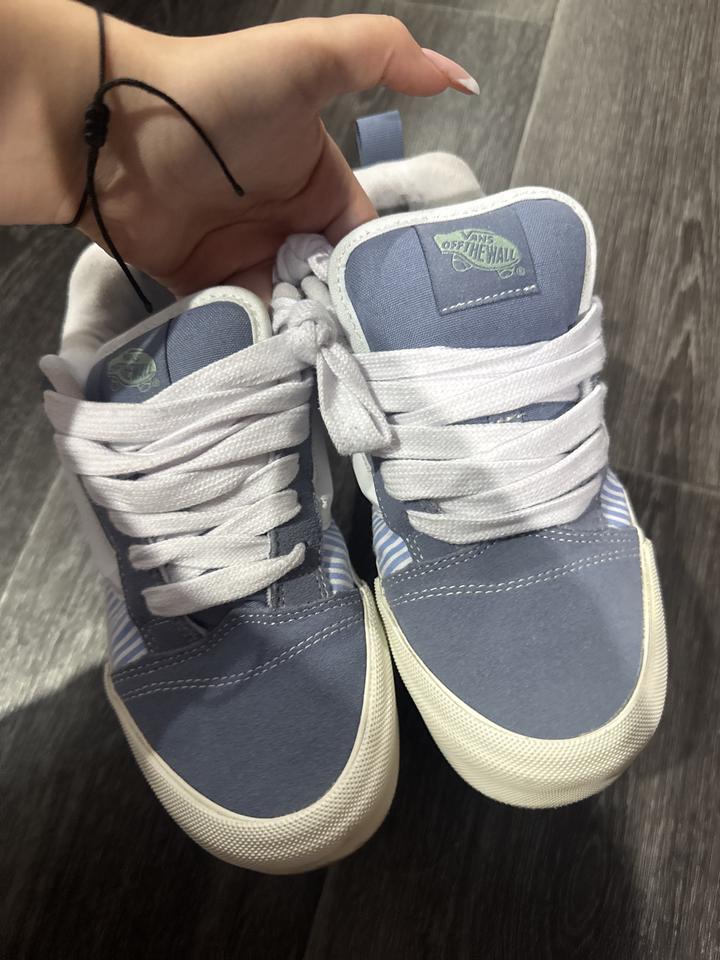 кеды Vans Off The Wall