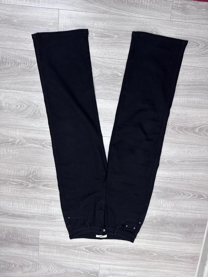 &Denim Джинсы DENIM черные женские