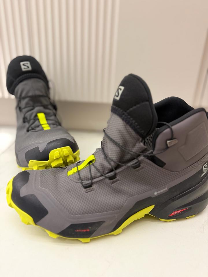 Ботинки Salomon
