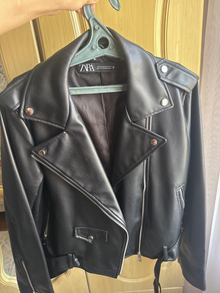 Куртка косуха ZARA