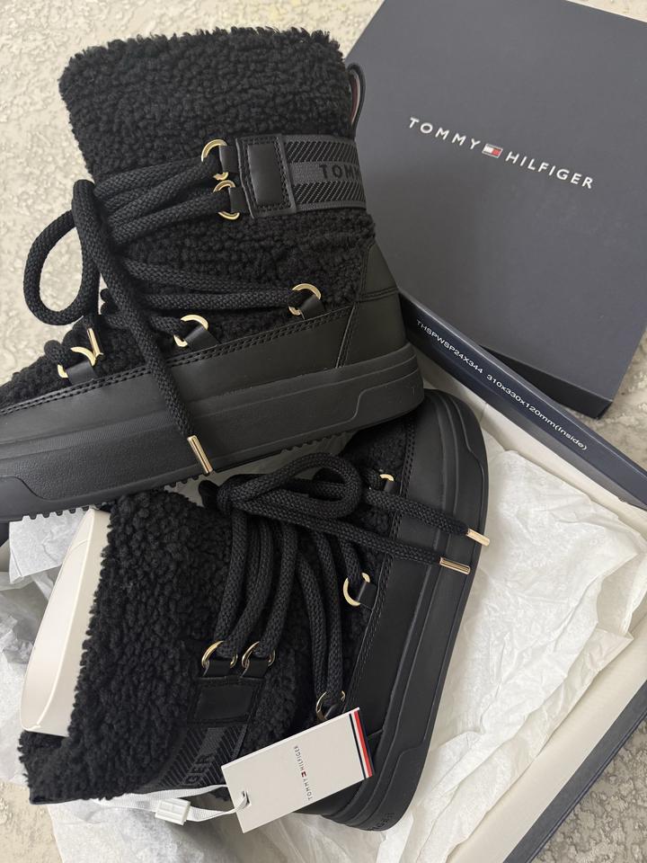 Угги Tommy Hilfiger оригинал