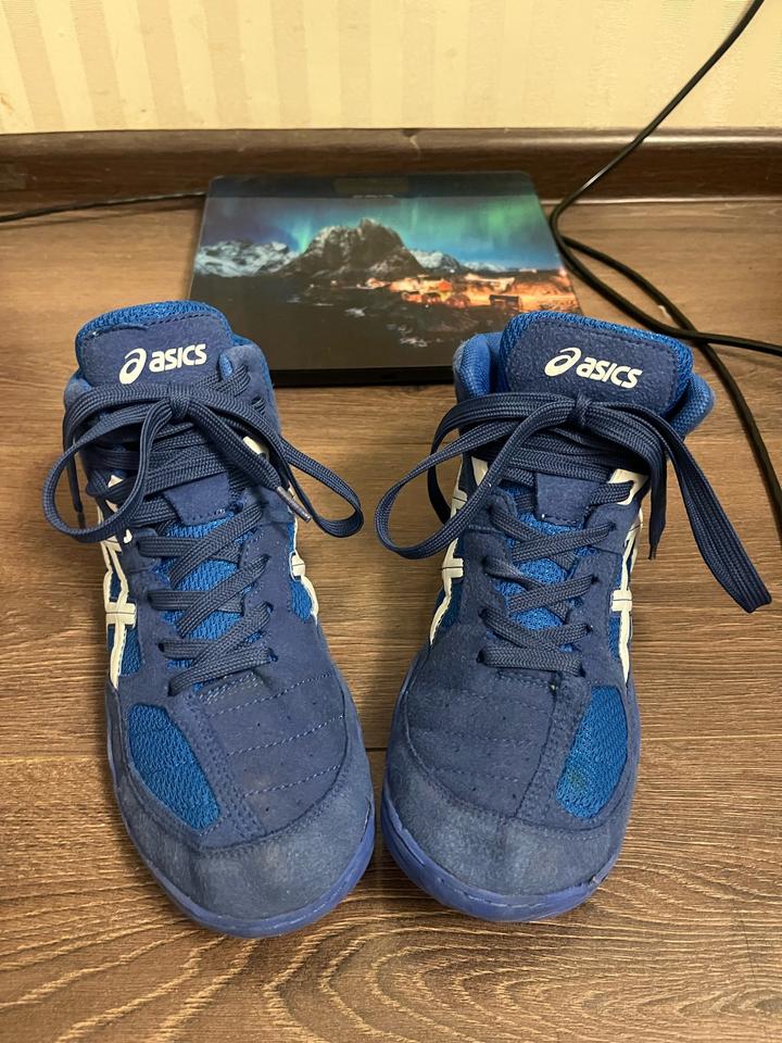 Борцовки asics