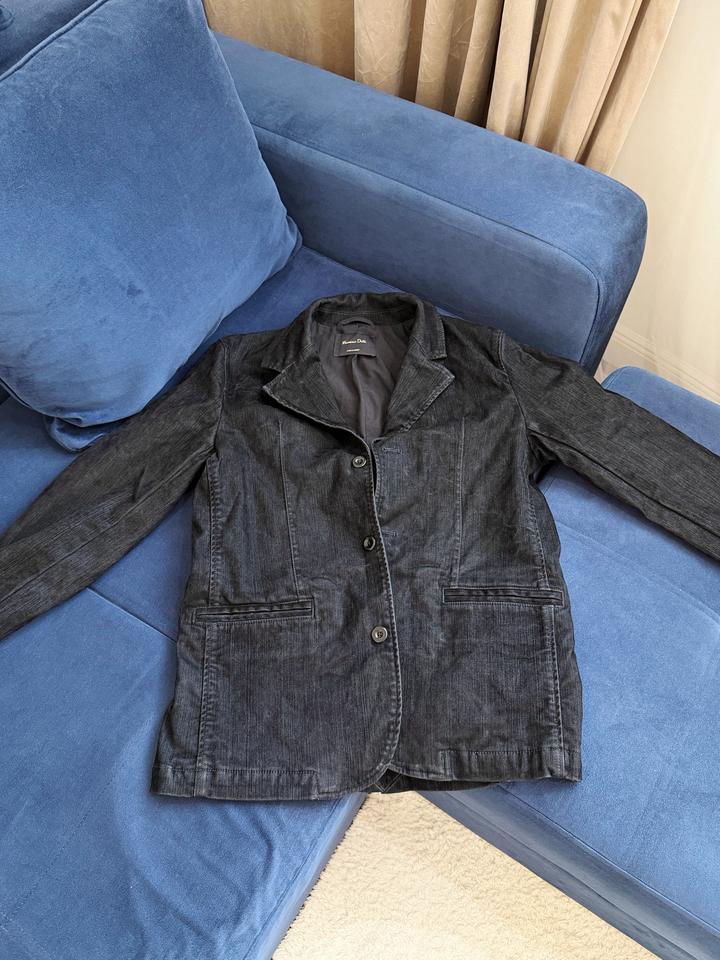 Пиджак Massimo Dutti