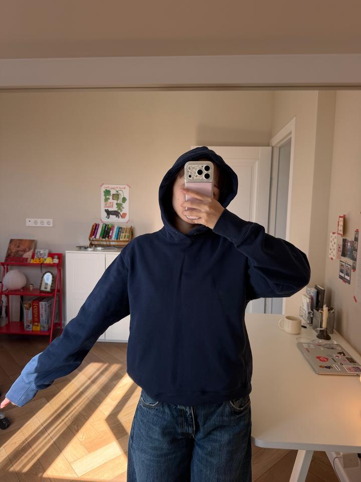 Худи UNIQLO