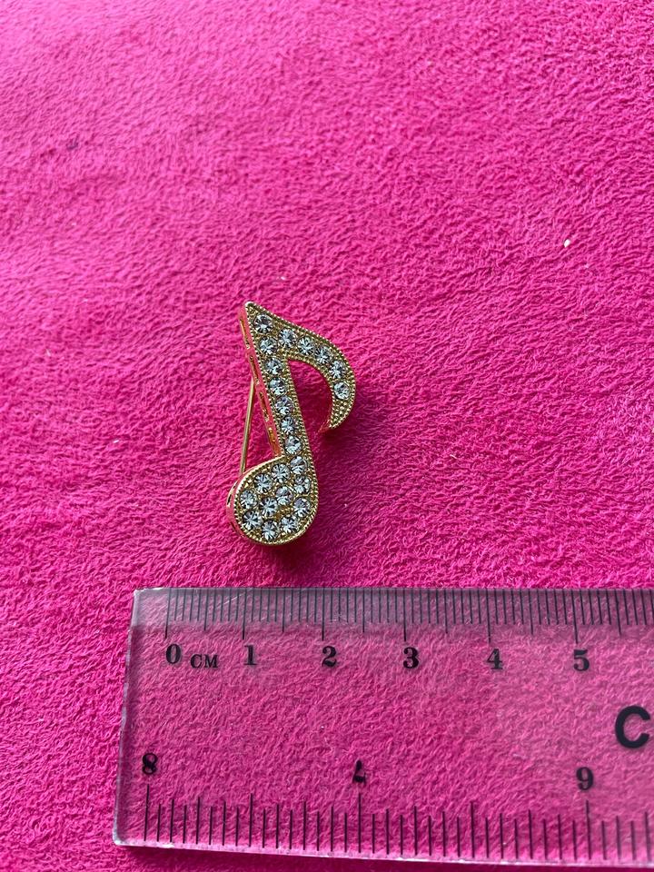 Аксессуар Брошь