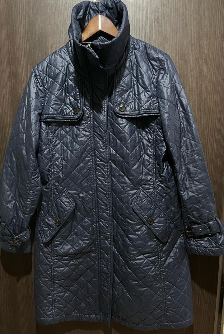 Стеганая куртка Weekend Max Mara