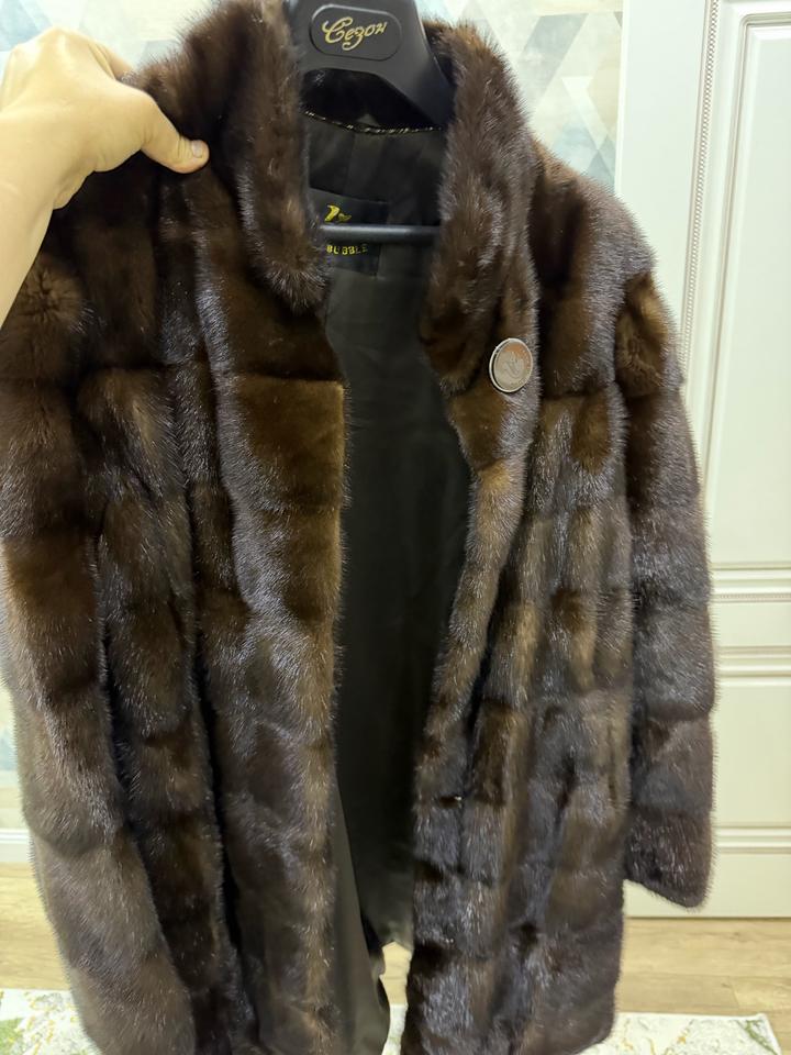 Bubble Шуба