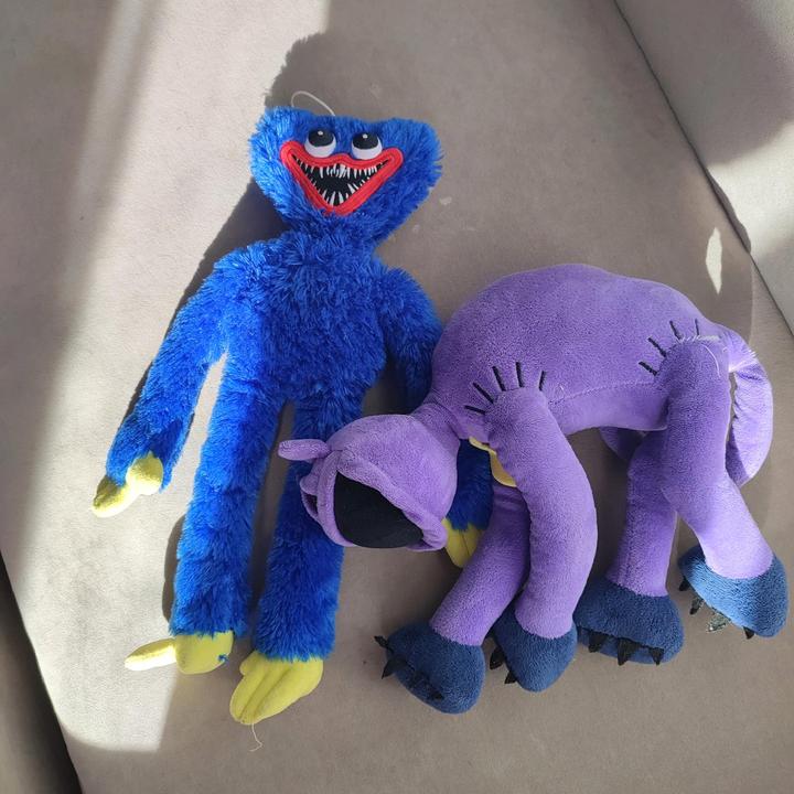 Игрушки мягкие