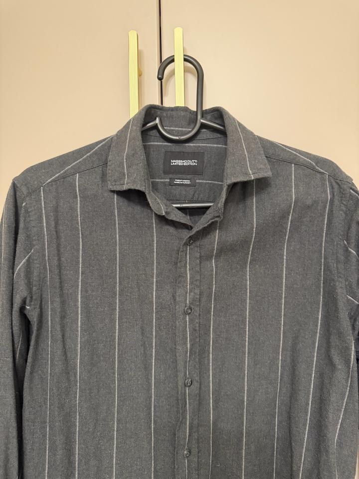 Рубашка Massimo Dutti