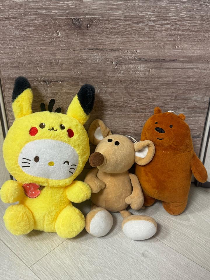 игрушки