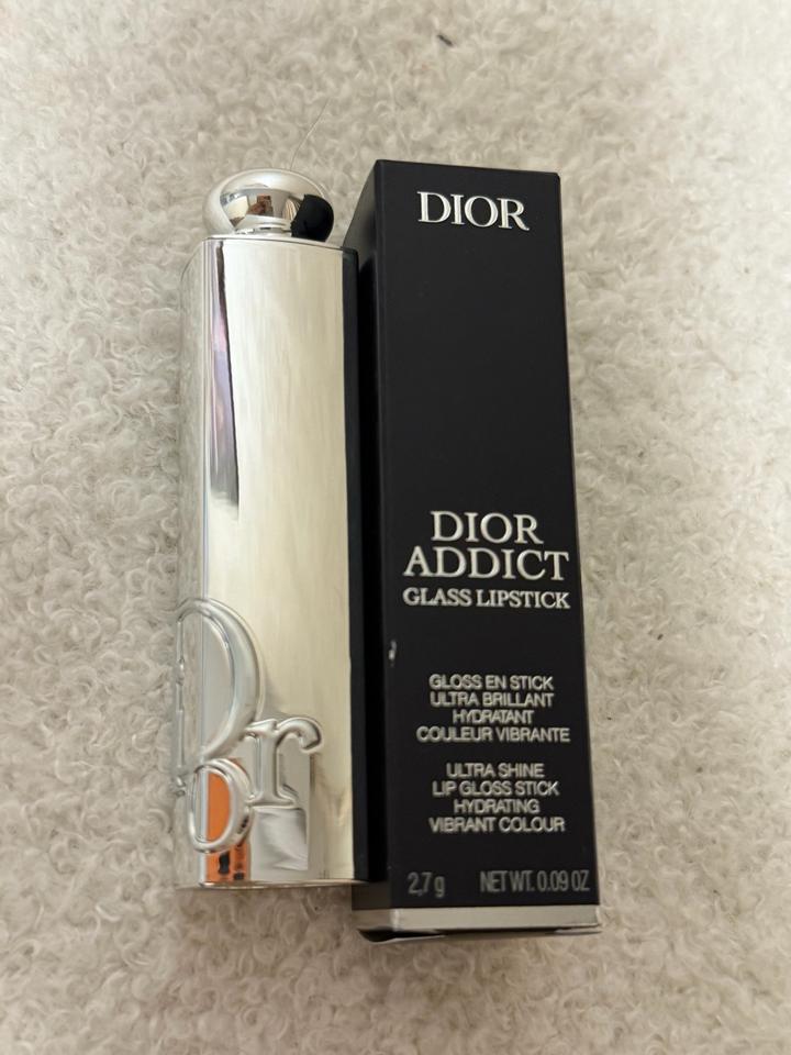 Новинка Dior Addict Glass Lipstick