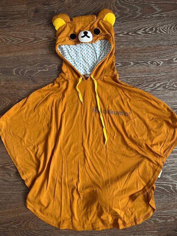 San-x Rilakkuma панчо