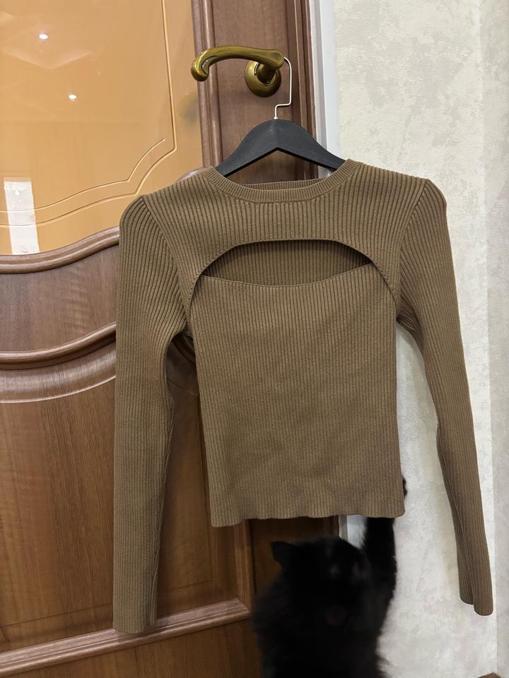 Джемпер Cropp
