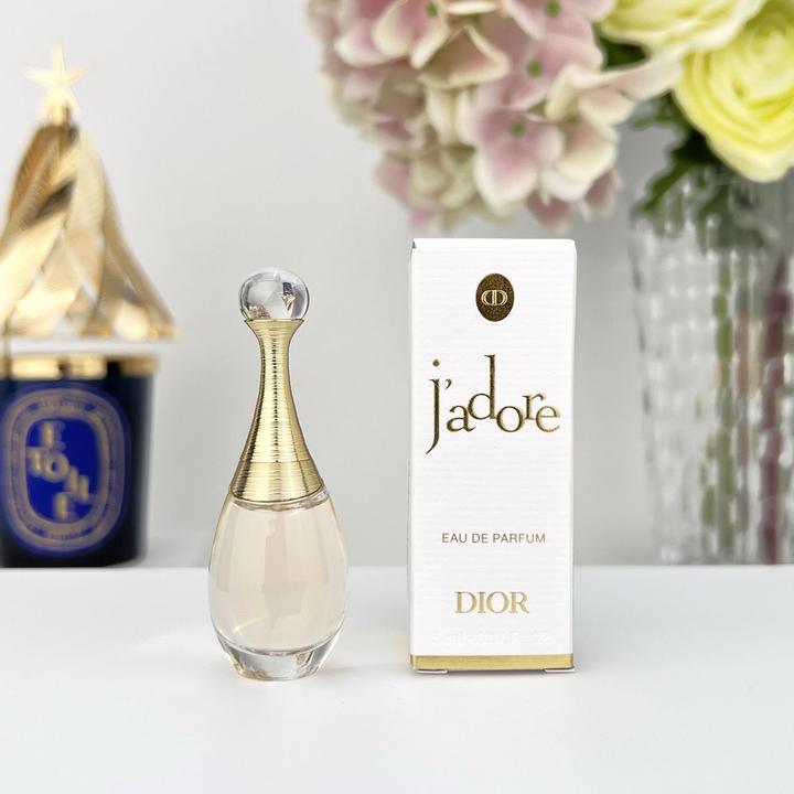 Парфюмерная вода Dior J'adore мини 5мл