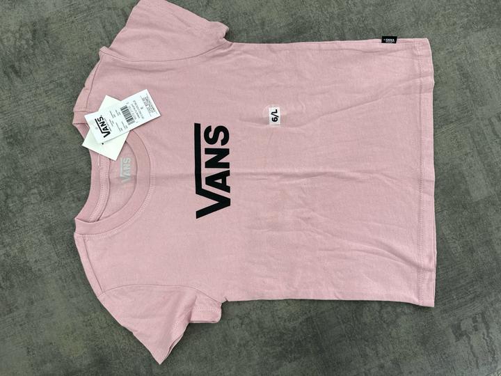 Футболка vans