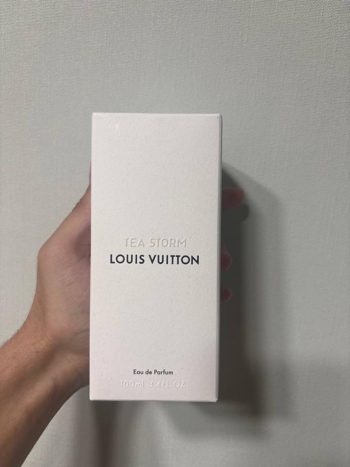 Парфюмерная вода Louis Vuitton Tea Storm