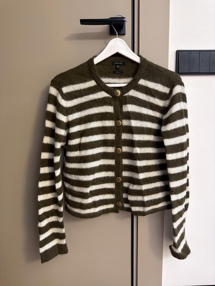 Кардиган Massimo Dutti