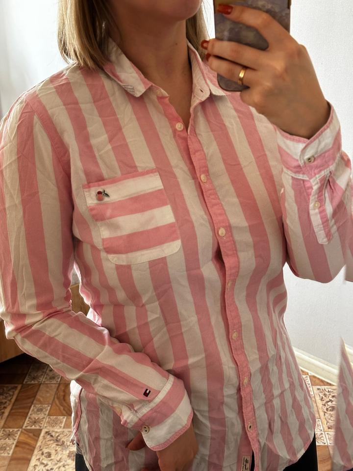 Рубашка Tommy Hilfiger