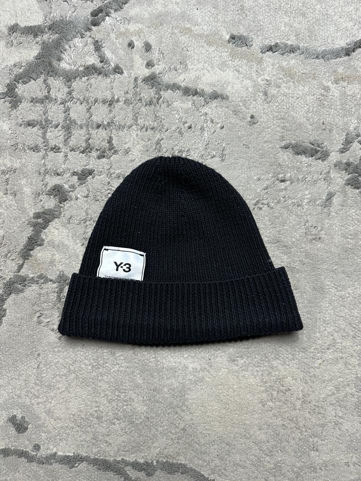 Yohji Yamamoto Y3 hat