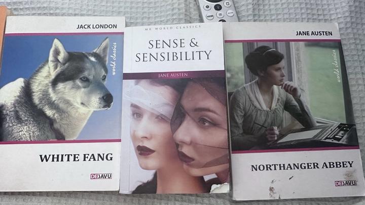 Книги на английском языке