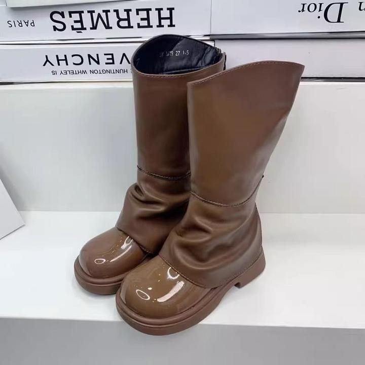 Сапоги детские, осень