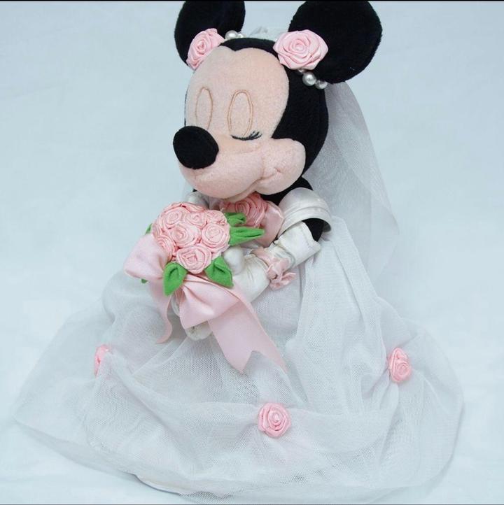 Disney Minnie Mouse 3 шт коллекционные