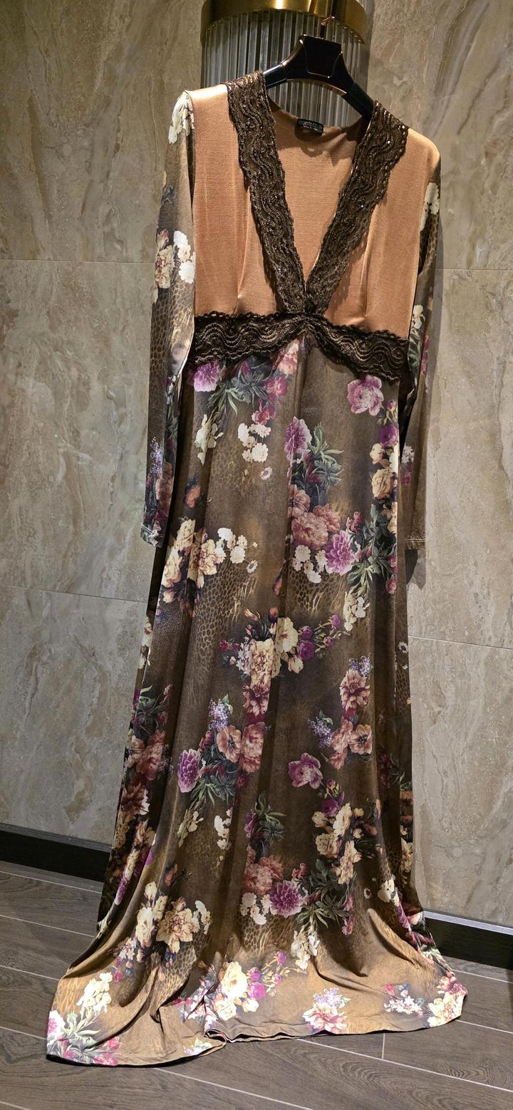 Вечернее платье Roberto Cavalli