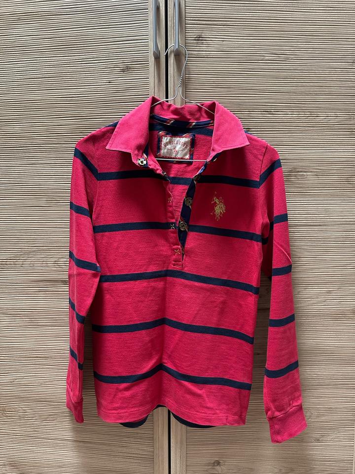Поло U.S. Polo Assn.