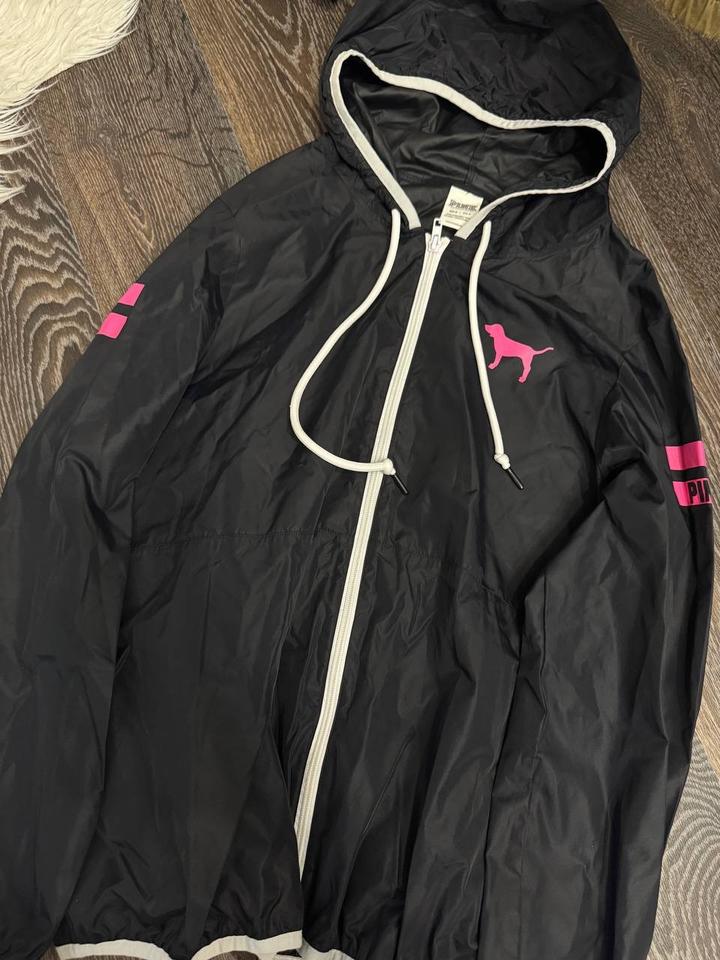 Pinko Ветровка курточка PINK Victoria Secret