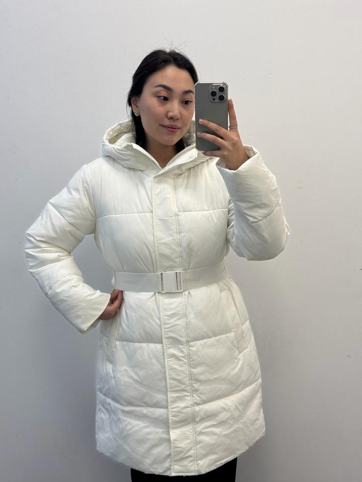 Пуховик Calvin Klein