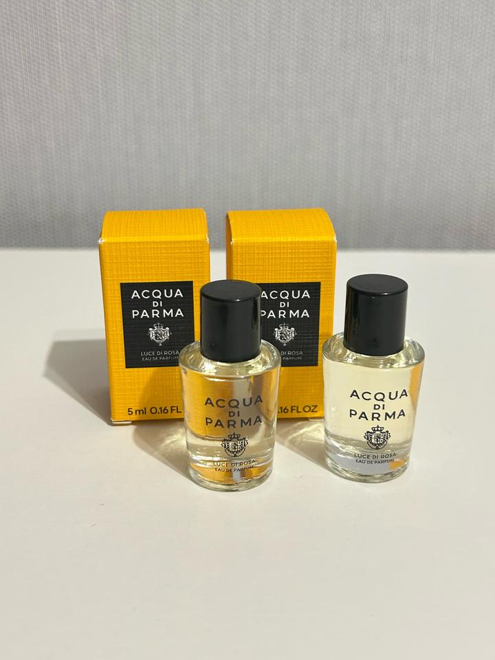 Аромат Luce di Rosa Acqua di Parma
