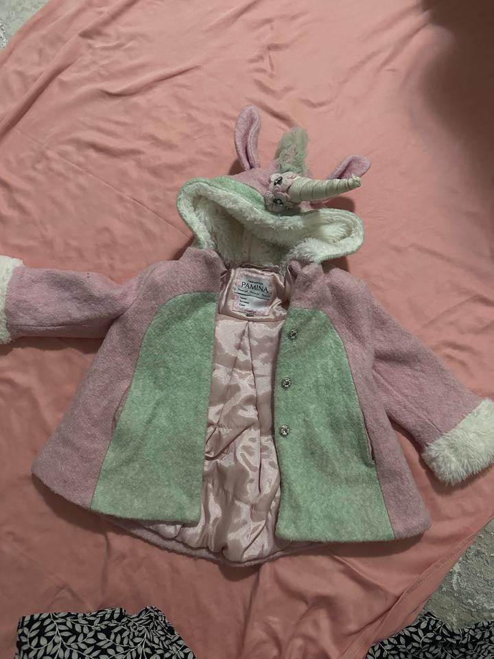 Pamiina Пальто Эдинарог