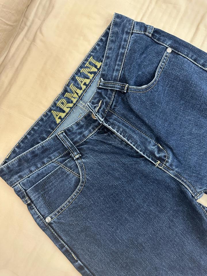 Джинсы Armani Jeans