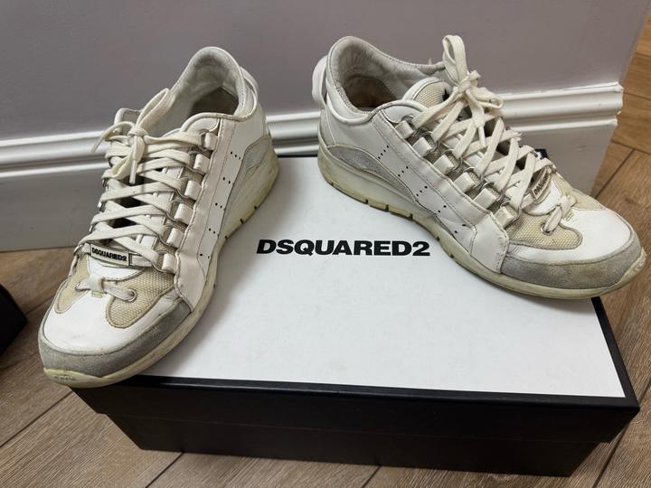 Кроссовки DSQUARED2