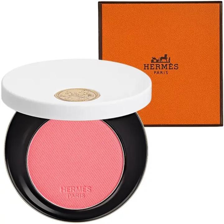 Румяна Hermès Silky Blush Powder