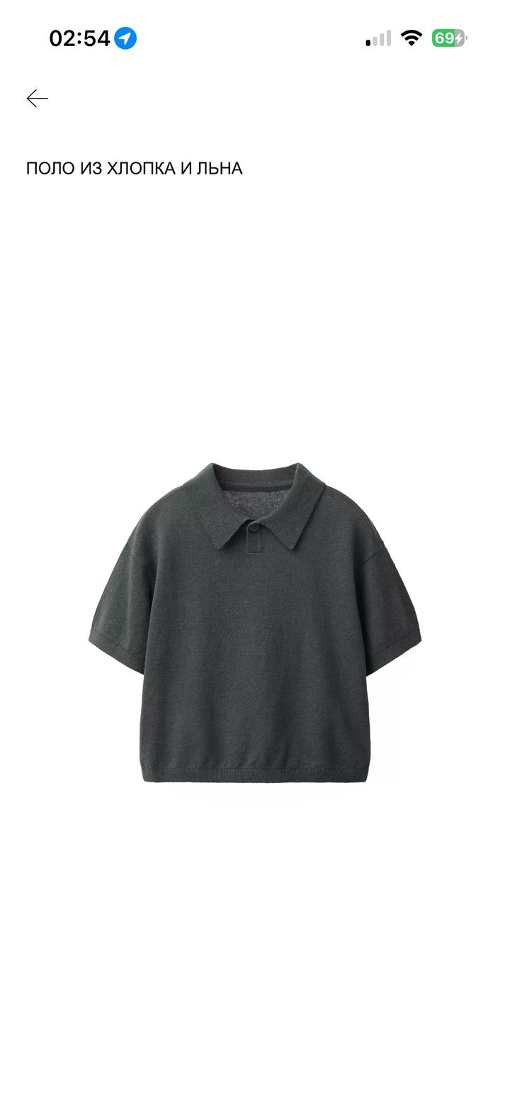 Продам новый   поло   zara