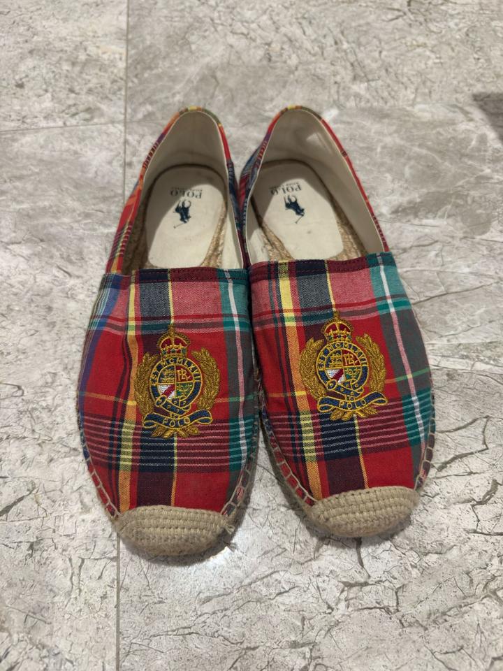 Эспадрильи Polo Ralph Lauren