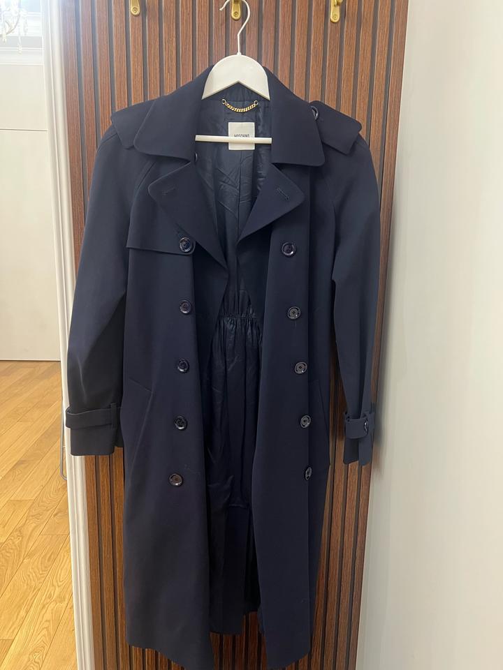 Тренч Moschino, оригинал
