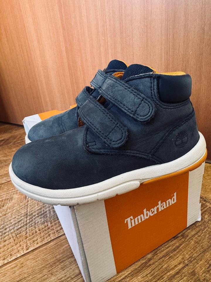Детские ботинки Timberland