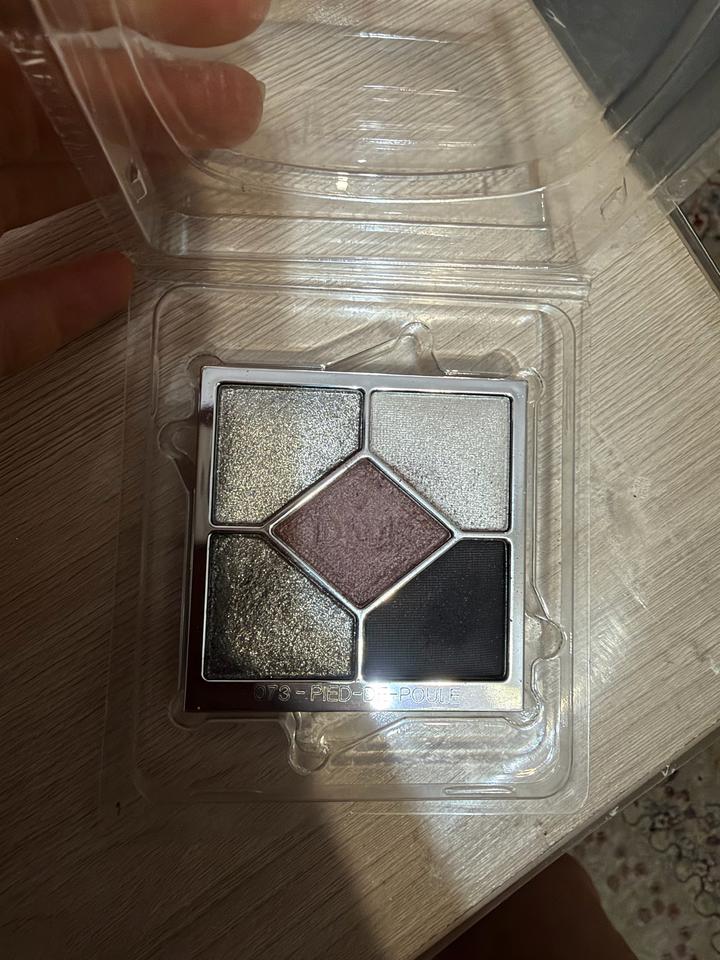 Палетка теней Dior 073 Pied-de-Poule