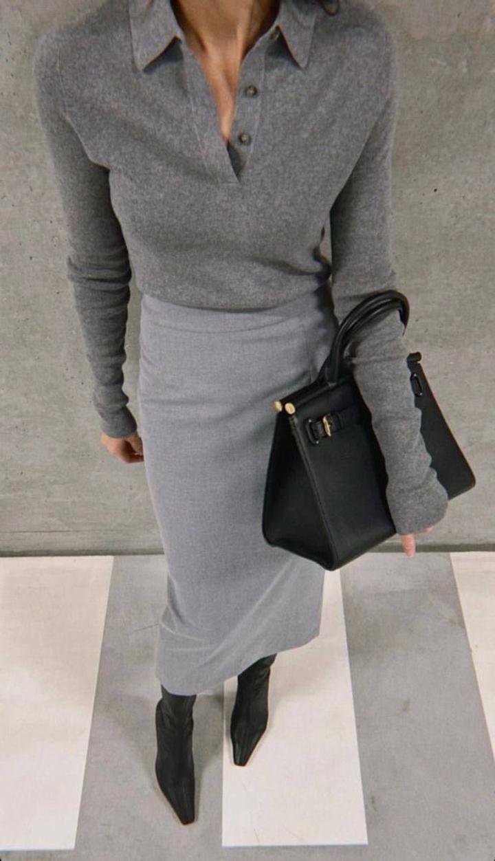 Юбка миди Zara