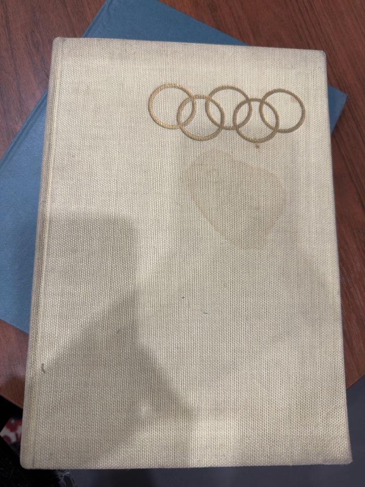 XVII. Olympische Sommerspiele in Rom 1960
