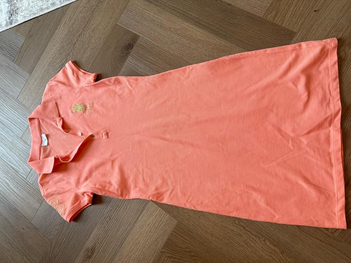 Платье-поло U.S. Polo Assn.