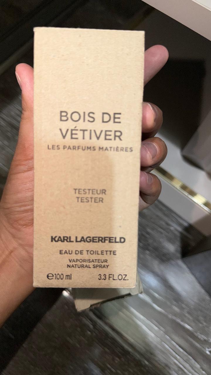 Karl Lagerfeld