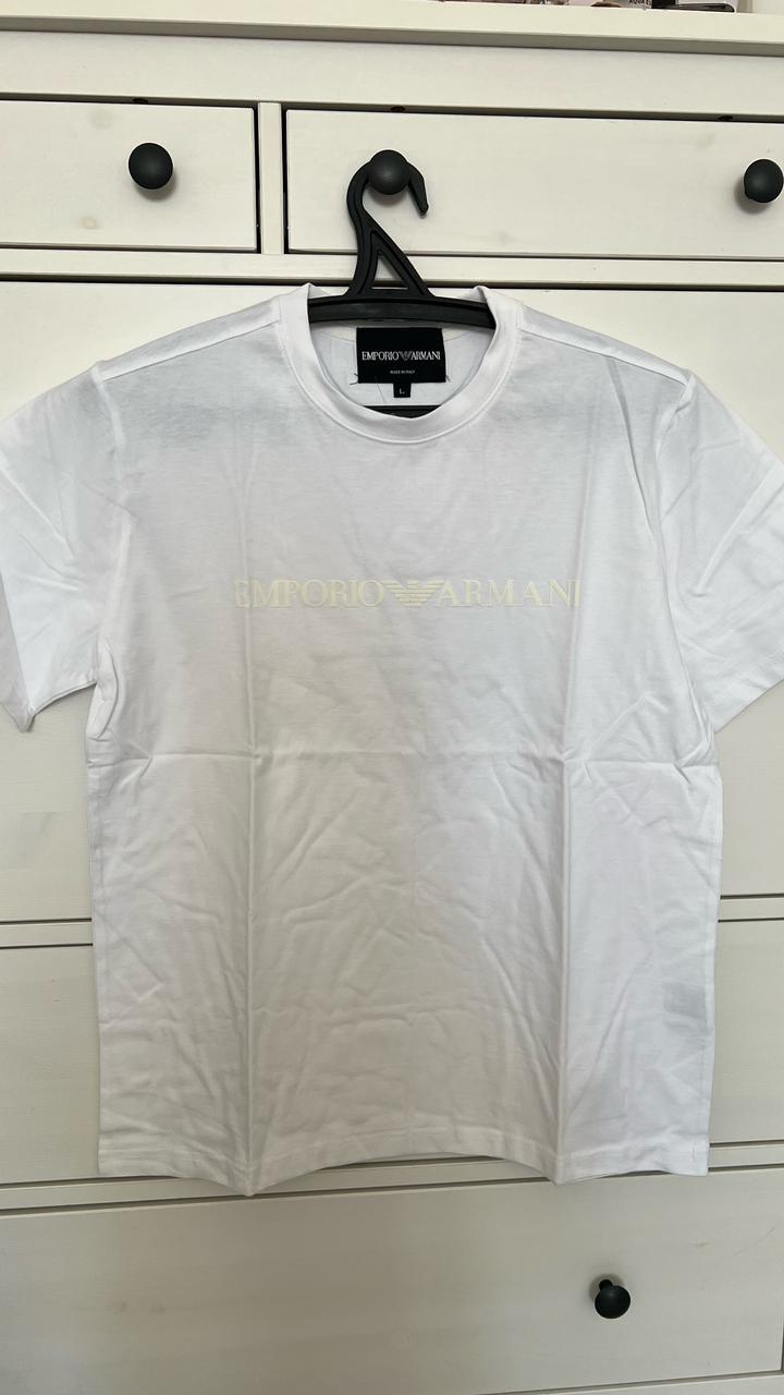 Armani Collezioni футболка Emporio Armani