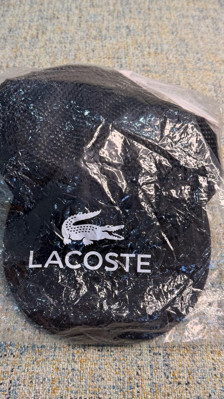 Кепка Lacoste