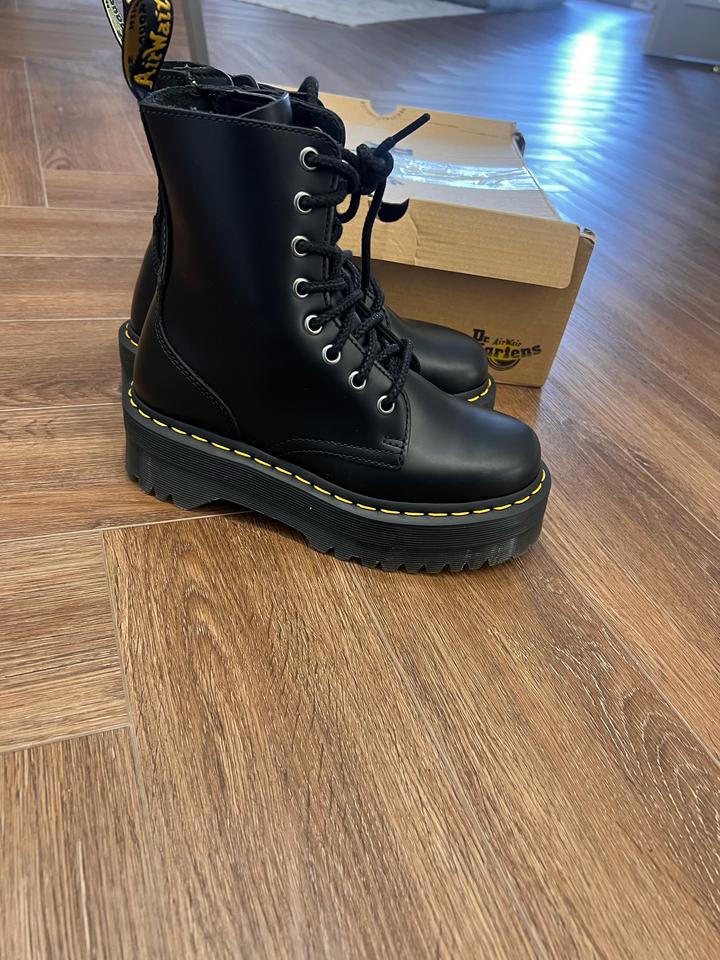 Ботинки Dr. Martens Jadon